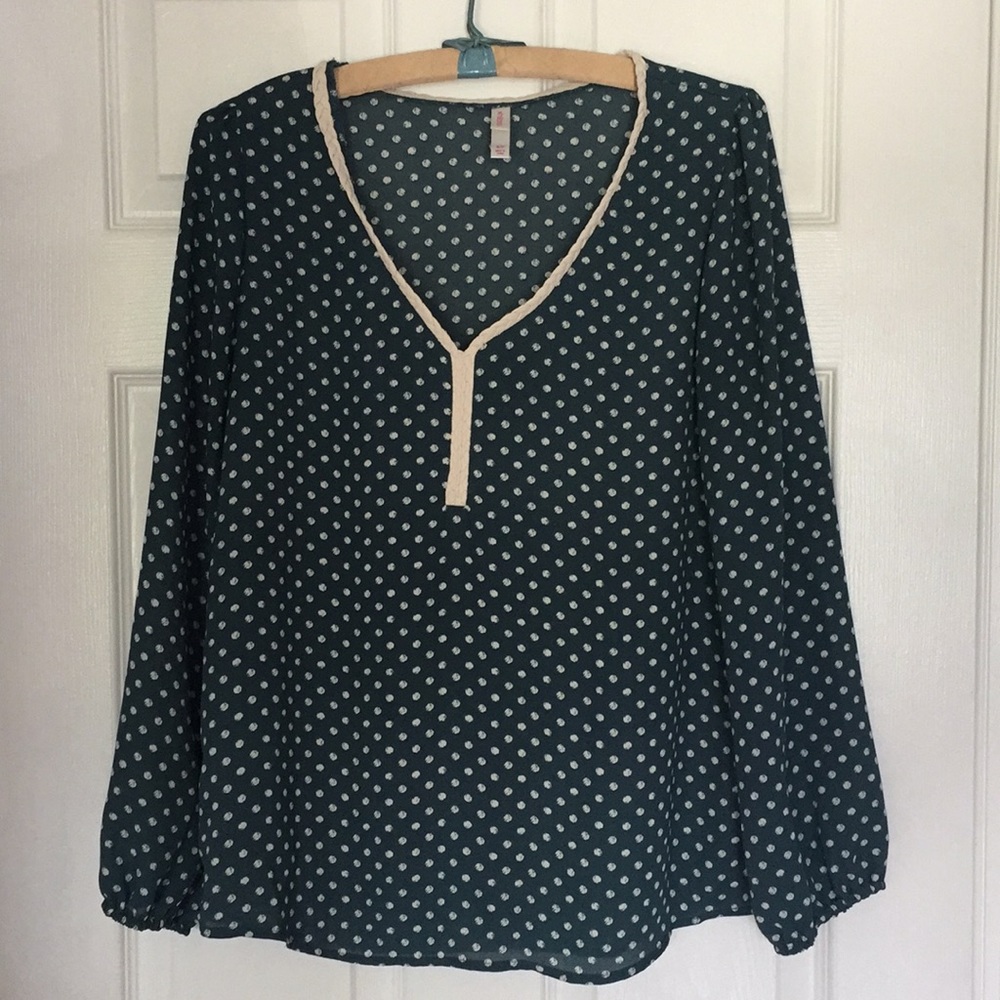 Xhilaration Blouse